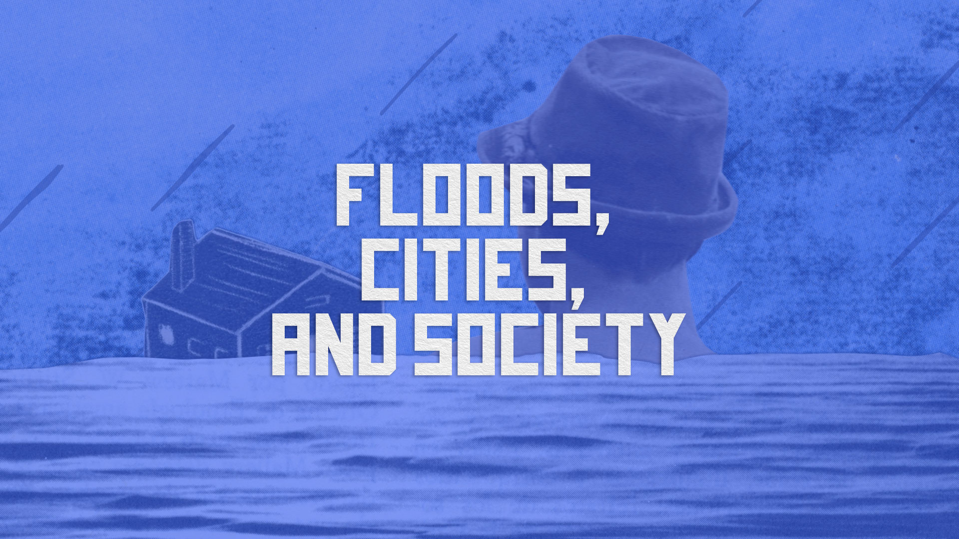 Paper Story: Floods, Cities and Society