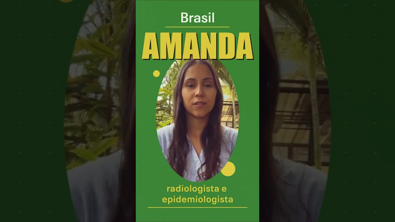 SALURBAL Young Research Profile - Amanda Silva Magalhães - Brasil