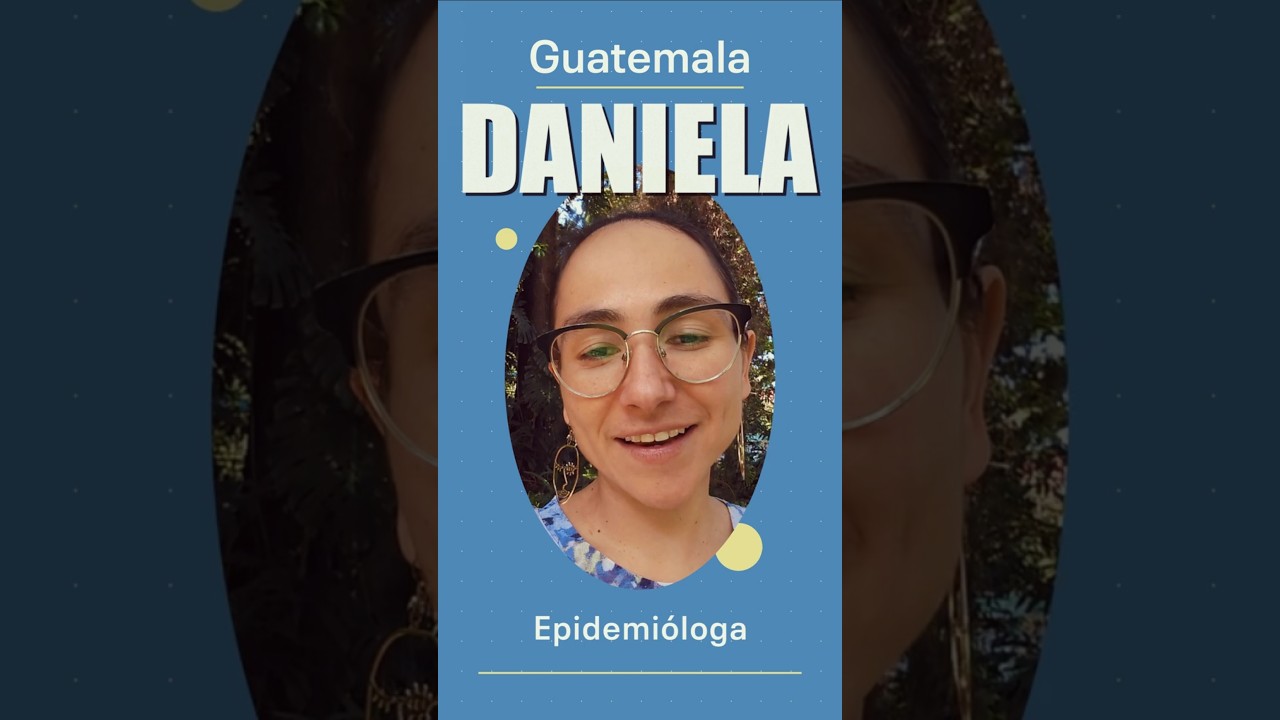 SALURBAL Young Research Profile - Daniela DaCosta - Guatemala