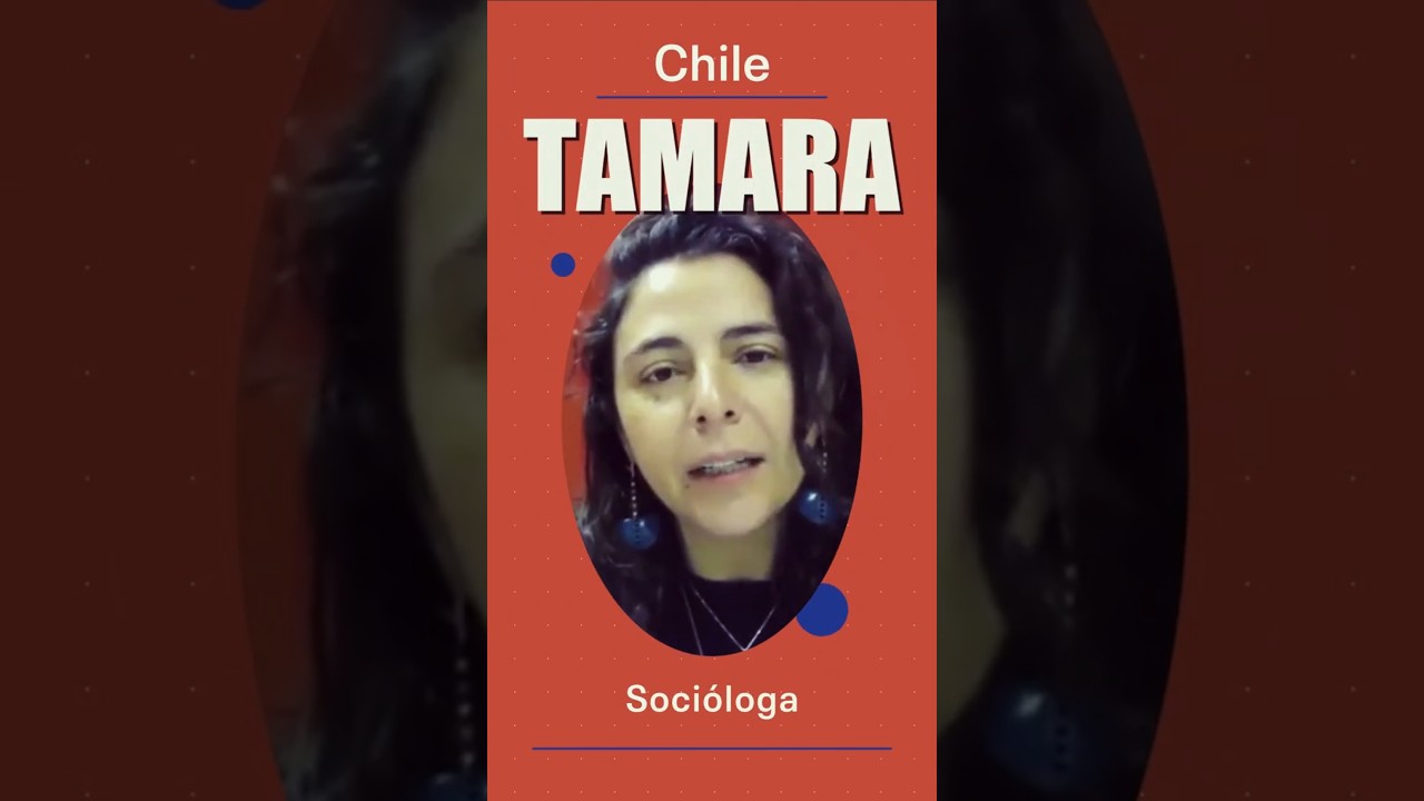SALURBAL Young Research Profile - Tamara Arratia - Chile