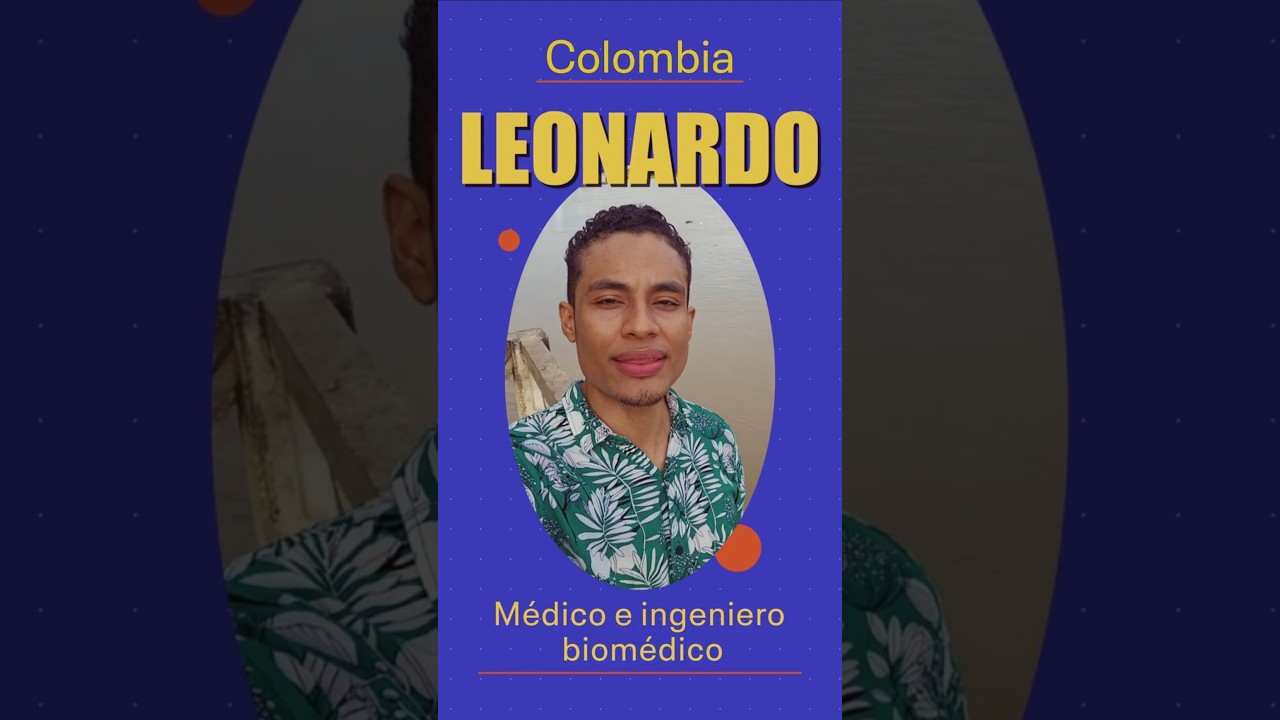 SALURBAL Young Research Profile - Leonardo Palencia - Colombia
