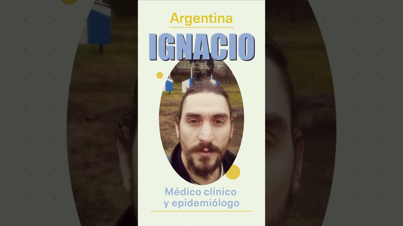 SALURBAL Young Research Profile - Ignacio Yannone - Argentina