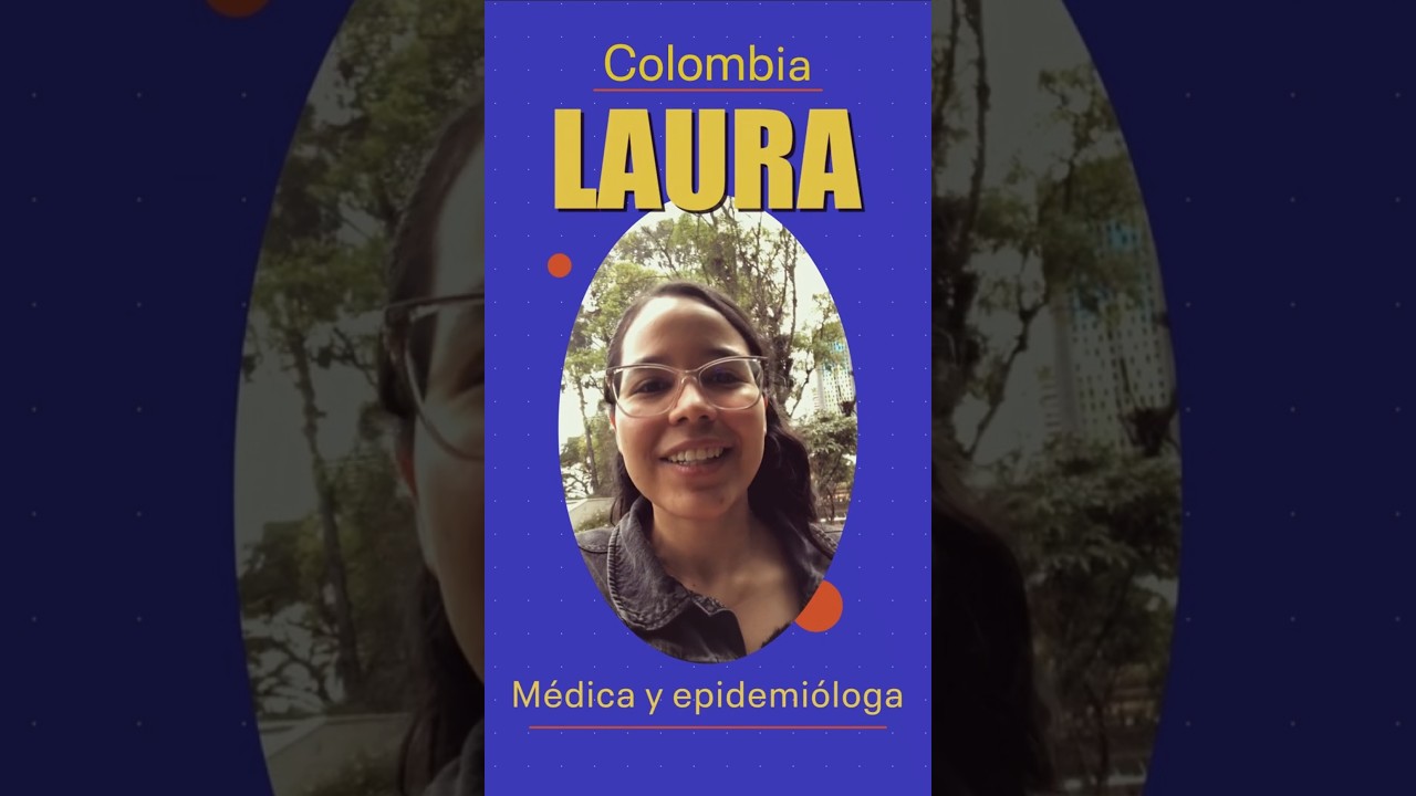 SALURBAL Young Research Profile - Laura Baldovino - Colombia