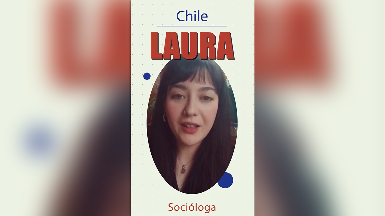 SALURBAL Young Research Profile - Laura Orlando - Chile