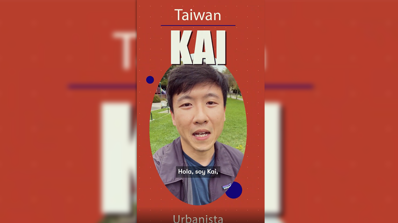 SALURBAL Young Research Profile - Cheng-Kai Hsu - USA/Taiwan